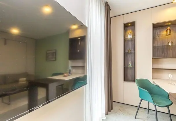 Family Stüdyo (ICON H 305 Suite Micro-Living)