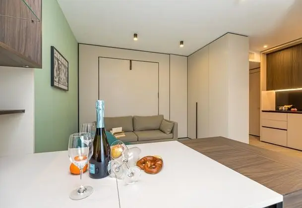 Family Stüdyo (ICON H 305 Suite Micro-Living)