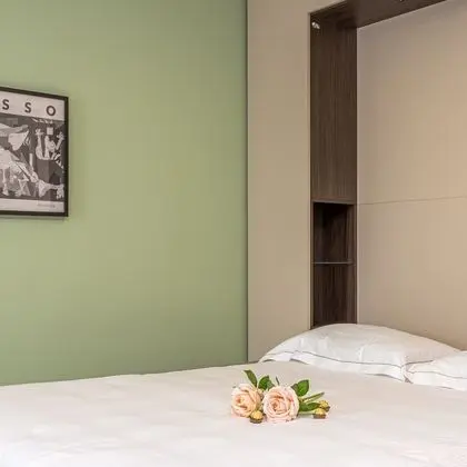 Family Stüdyo (ICON H 305 Suite Micro-Living)
