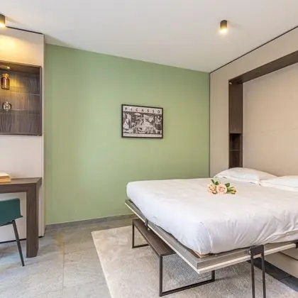 Family Stüdyo (ICON H 305 Suite Micro-Living)