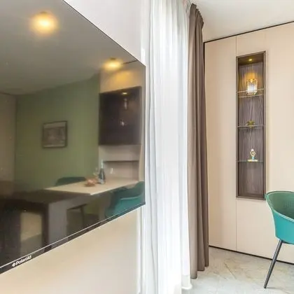 Family Stüdyo (ICON H 305 Suite Micro-Living)