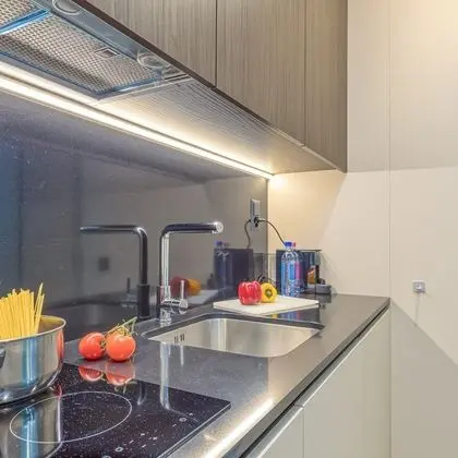 Family Stüdyo (ICON H 305 Suite Micro-Living)