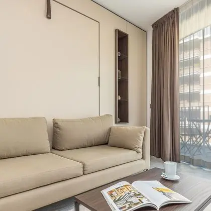 Family Stüdyo (ICON H 307 Suite Micro-Living)