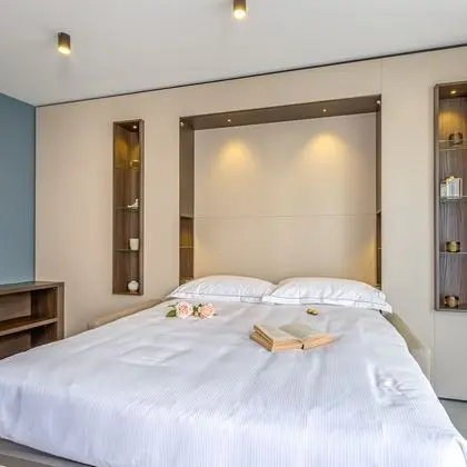 Family Stüdyo (ICON H 307 Suite Micro-Living)