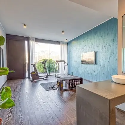 Family Stüdyo (ICON H 307 Suite Micro-Living)