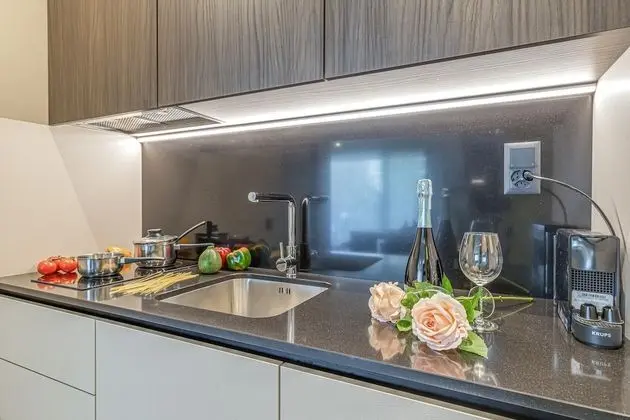 Family Stüdyo, 1 Çift Kişilik Yatak (ICON H 308 Suite Micro-Living)