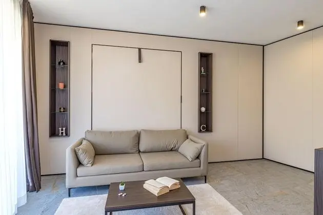 Family Stüdyo, 1 Çift Kişilik Yatak (ICON H 308 Suite Micro-Living)