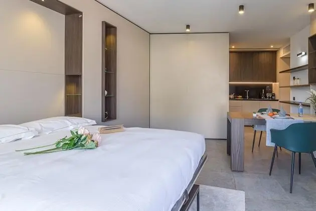 Family Stüdyo, 1 Çift Kişilik Yatak (ICON H 308 Suite Micro-Living)