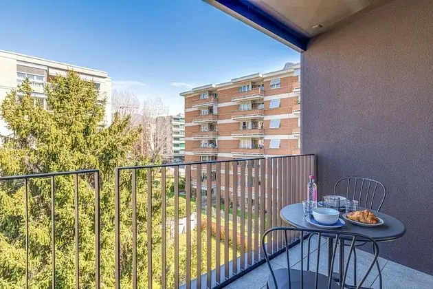 Family Stüdyo, 1 Çift Kişilik Yatak (ICON H 308 Suite Micro-Living)