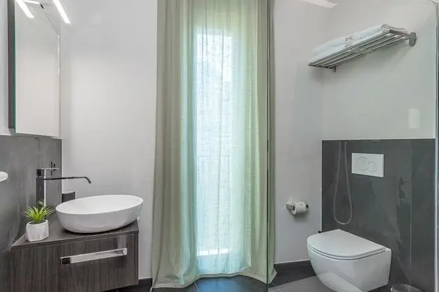 Family Stüdyo, 1 Çift Kişilik Yatak (ICON H 308 Suite Micro-Living)