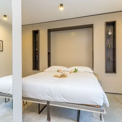 Family Stüdyo (ICON H 309 Suite Micro-Living)