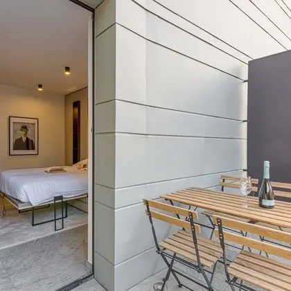 Family Stüdyo (ICON H 309 Suite Micro-Living)