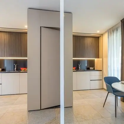 Family Stüdyo (ICON H 309 Suite Micro-Living)