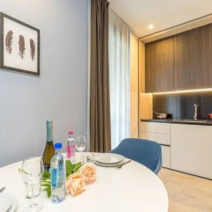 Family Stüdyo (ICON H 309 Suite Micro-Living)