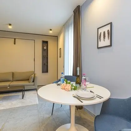 Family Stüdyo (ICON H 309 Suite Micro-Living)