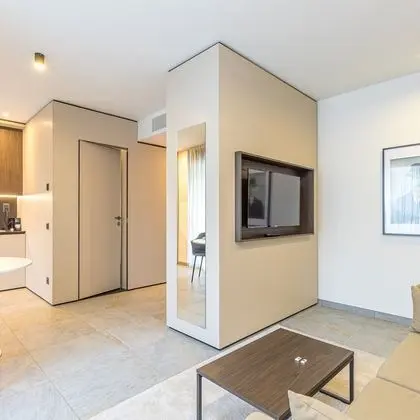 Family Stüdyo (ICON H 309 Suite Micro-Living)