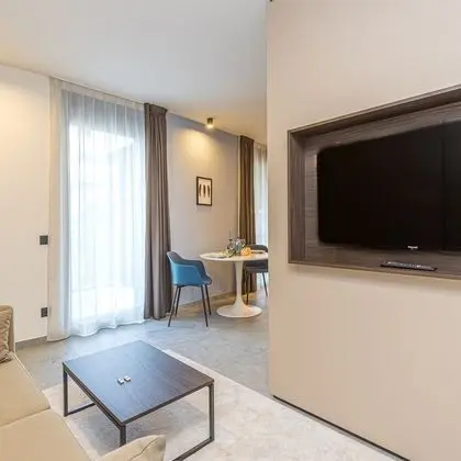 Family Stüdyo (ICON H 309 Suite Micro-Living)