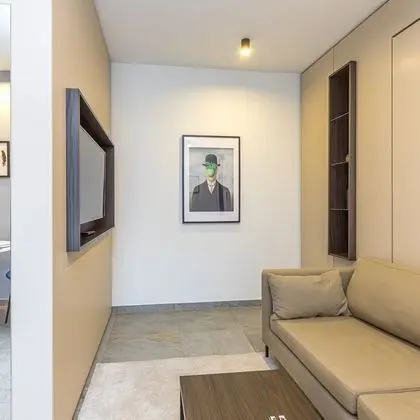 Family Stüdyo (ICON H 309 Suite Micro-Living)