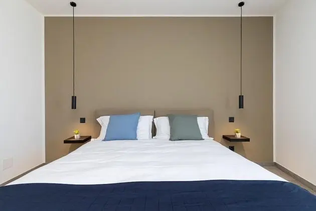 Family Apart Daire, 1 Çift Kişilik Yatak ve Çekyat, 2 Banyolu (ICON H 401 Suite Business)