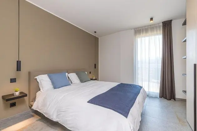 Family Apart Daire, 1 Çift Kişilik Yatak ve Çekyat, 2 Banyolu (ICON H 401 Suite Business)