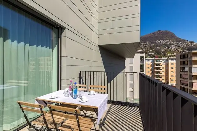 Family Apart Daire, 1 Çift Kişilik Yatak ve Çekyat, 2 Banyolu (ICON H 401 Suite Business)
