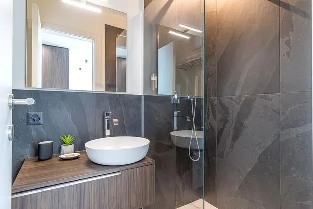 Family Apart Daire, 1 Çift Kişilik Yatak ve Çekyat, 2 Banyolu (ICON H 401 Suite Business)