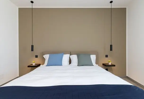 Family Apart Daire, 1 Çift Kişilik Yatak ve Çekyat, 2 Banyolu (ICON H 401 Suite Business)