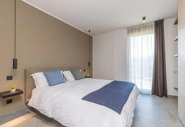 Family Apart Daire, 1 Çift Kişilik Yatak ve Çekyat, 2 Banyolu (ICON H 401 Suite Business)