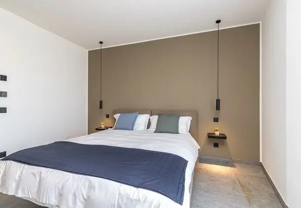 Family Apart Daire, 1 Çift Kişilik Yatak ve Çekyat, 2 Banyolu (ICON H 401 Suite Business)