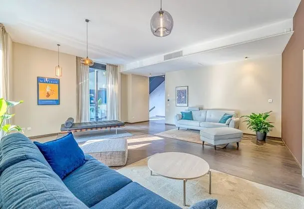 Family Apart Daire, 1 Çift Kişilik Yatak ve Çekyat, 2 Banyolu (ICON H 401 Suite Business)