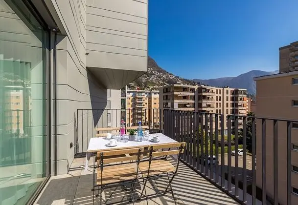 Family Apart Daire, 1 Çift Kişilik Yatak ve Çekyat, 2 Banyolu (ICON H 401 Suite Business)