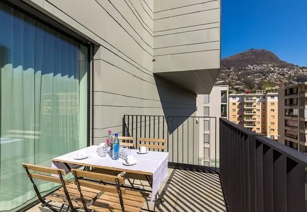 Family Apart Daire, 1 Çift Kişilik Yatak ve Çekyat, 2 Banyolu (ICON H 401 Suite Business)