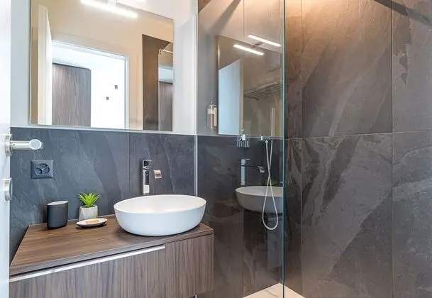 Family Apart Daire, 1 Çift Kişilik Yatak ve Çekyat, 2 Banyolu (ICON H 401 Suite Business)