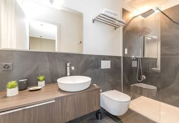 Family Apart Daire, 1 Çift Kişilik Yatak ve Çekyat, 2 Banyolu (ICON H 401 Suite Business)