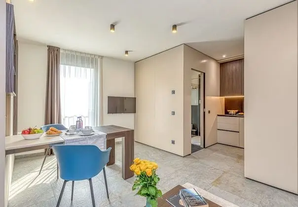 Family Stüdyo, 1 Çift Kişilik Yatak (ICON H 404 Suite Micro Living)