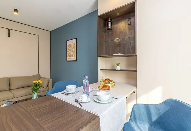Family Stüdyo, 1 Çift Kişilik Yatak (ICON H 404 Suite Micro Living)