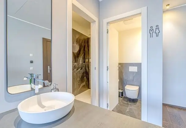 Family Stüdyo, 1 Çift Kişilik Yatak (ICON H 404 Suite Micro Living)