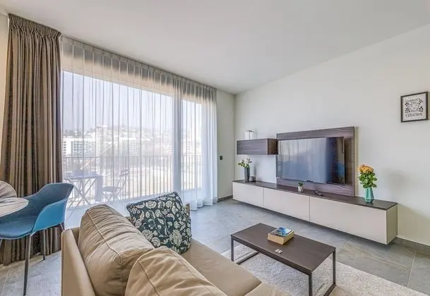 Family Apart Daire, 1 Çift Kişilik Yatak (ICON H 405 Suite Business)