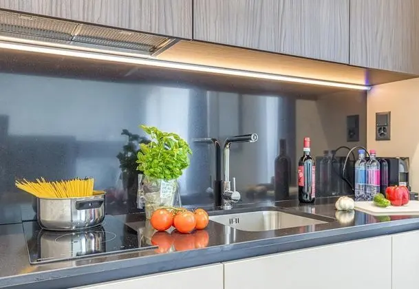 Family Apart Daire, 1 Çift Kişilik Yatak (ICON H 405 Suite Business)