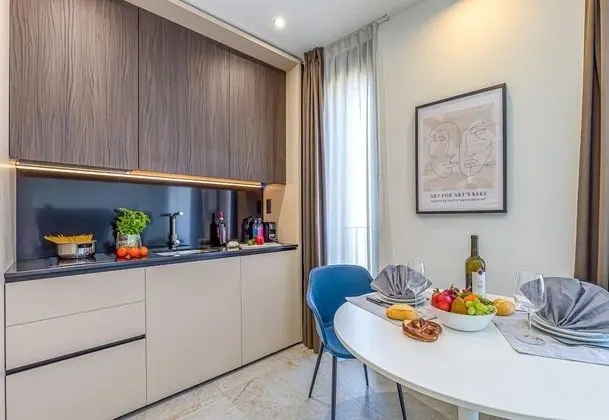 Family Apart Daire, 1 Çift Kişilik Yatak (ICON H 405 Suite Business)
