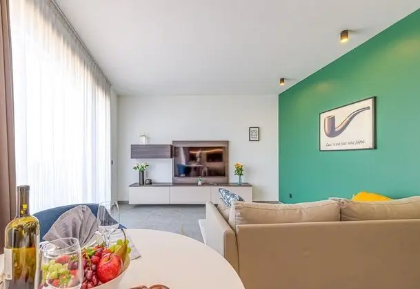 Family Apart Daire, 1 Çift Kişilik Yatak (ICON H 405 Suite Business)