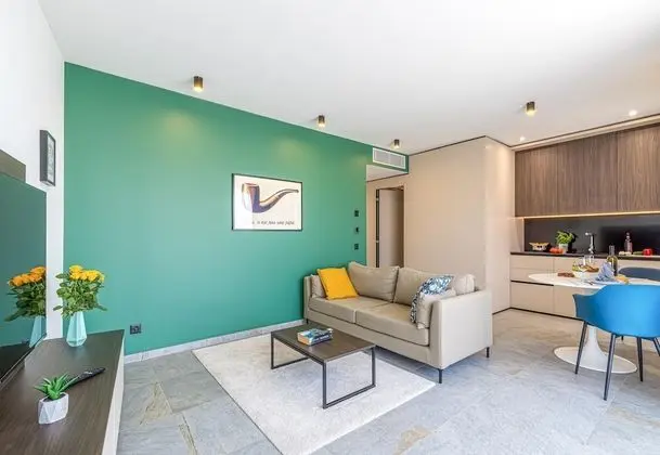 Family Apart Daire, 1 Çift Kişilik Yatak (ICON H 405 Suite Business)