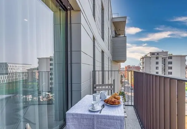 Family Apart Daire, 1 Çift Kişilik Yatak (ICON H 405 Suite Business)
