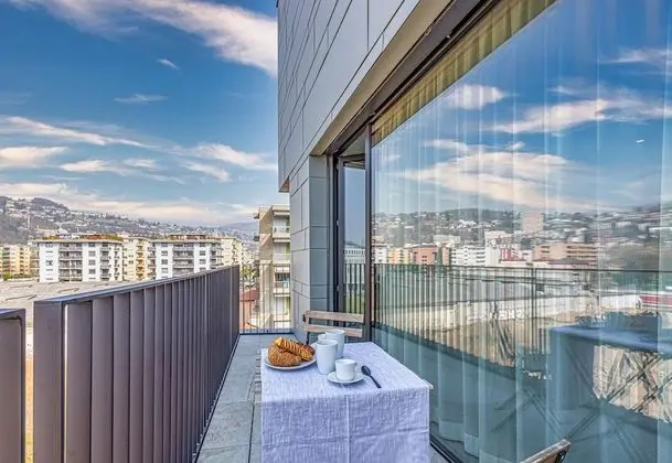 Family Apart Daire, 1 Çift Kişilik Yatak (ICON H 405 Suite Business)