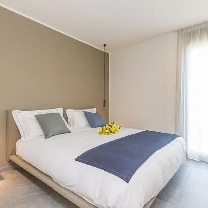 Family Apart Daire, 1 Çift Kişilik Yatak ve Çekyat (ICON H 406 Suite Business)