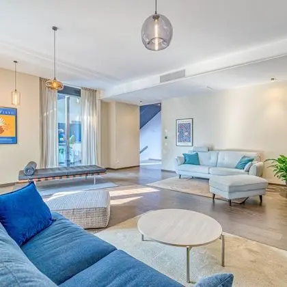 Family Apart Daire, 1 Çift Kişilik Yatak ve Çekyat (ICON H 406 Suite Business)