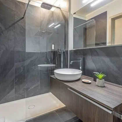 Family Apart Daire, 1 Çift Kişilik Yatak ve Çekyat (ICON H 406 Suite Business)