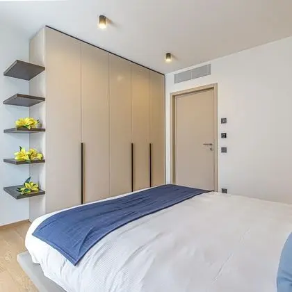 Family Apart Daire, 1 Çift Kişilik Yatak ve Çekyat, 2 Banyolu (ICON H 501 Suite Business)