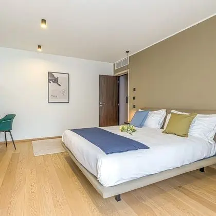 Family Apart Daire, 1 Çift Kişilik Yatak ve Çekyat, 2 Banyolu (ICON H 501 Suite Business)