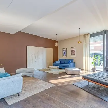 Family Apart Daire, 1 Çift Kişilik Yatak ve Çekyat, 2 Banyolu (ICON H 501 Suite Business)